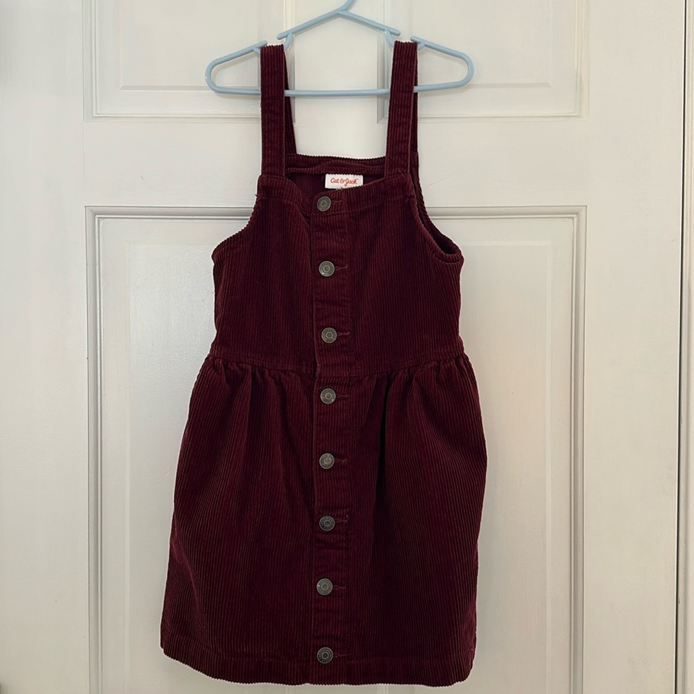 Cat & Jack Corduroy Dress